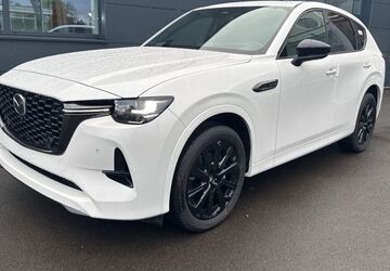 Mazda CX-60 2.500 km 49.990 &euro; Dingelstädt 37351