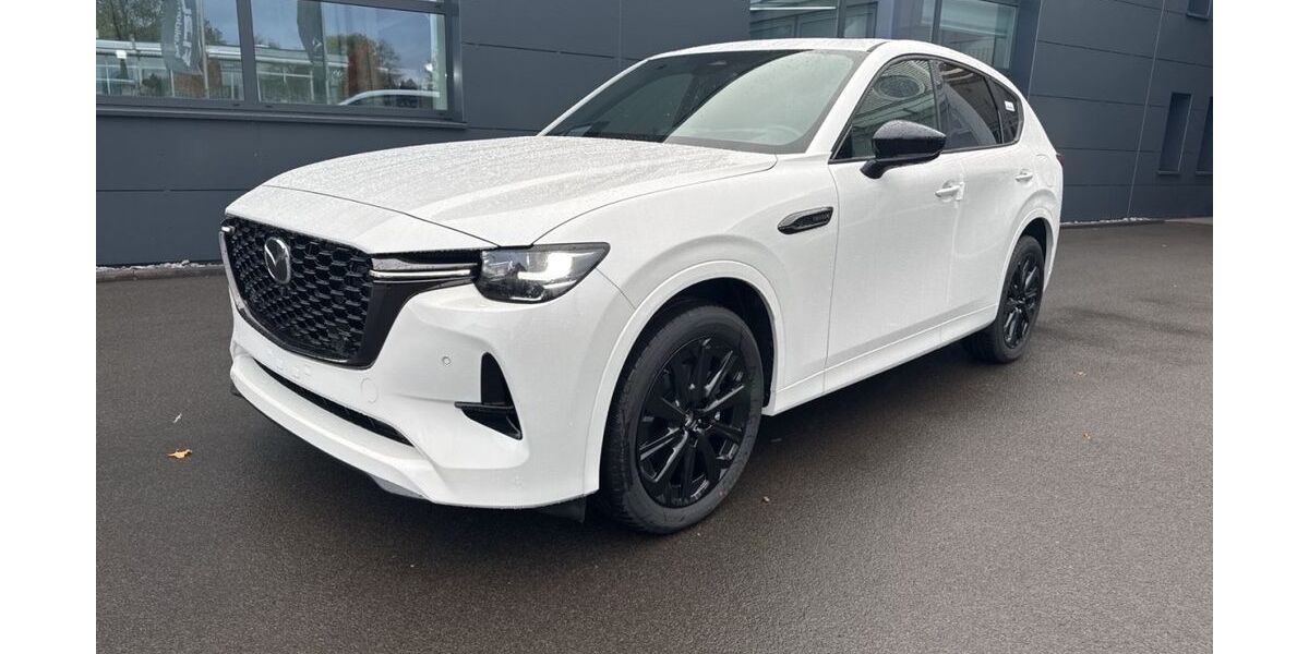 Mazda CX-60 2.500 km 49.990 &euro; Dingelstädt 37351