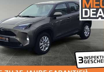 Toyota Yaris Cross 41.753 km 21.730 &euro; Husum 25813