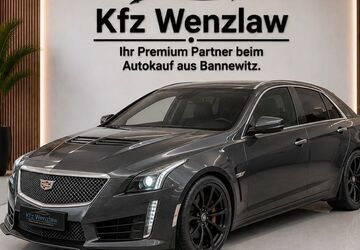 Cadillac CTS 148.072 km 44.900 &euro; Bannewitz 01728