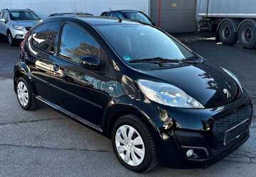 Peugeot 107 64.958 km 5.990 &euro; Kempten 87439