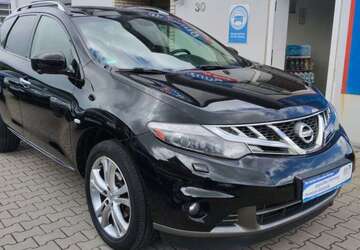 Nissan Murano 216.399 km 7.999 &euro; Jade 26349