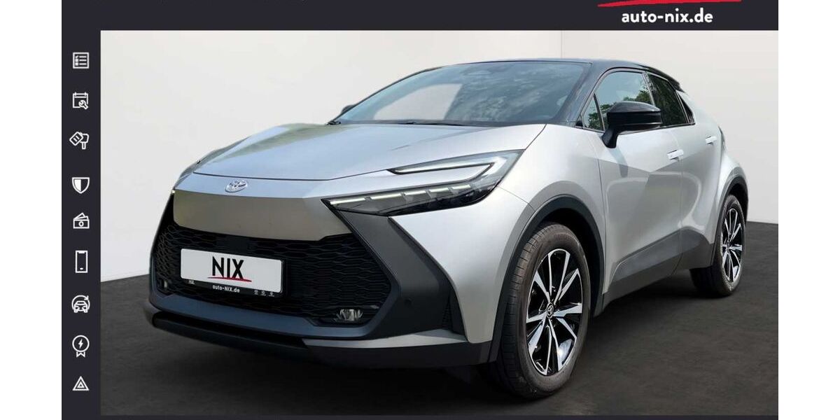 Toyota C-HR 11.500 km 31.950 &euro; Wächtersbach 63607