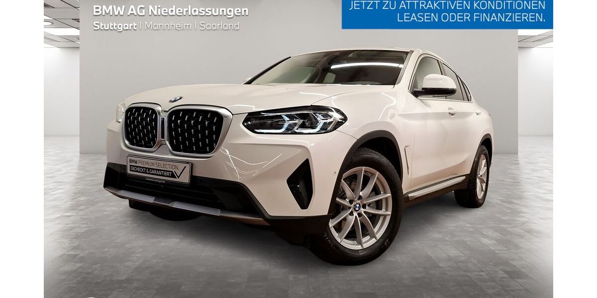 BMW X4 13.931 km 47.560 &euro; Stuttgart 70569