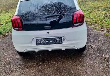 Peugeot 108 154.320 km 4.200 &euro; Limburg a.d. Lahn 65554