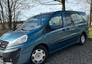 Fiat Scudo 246.500 km 3.800 &euro; Landsberied 82290