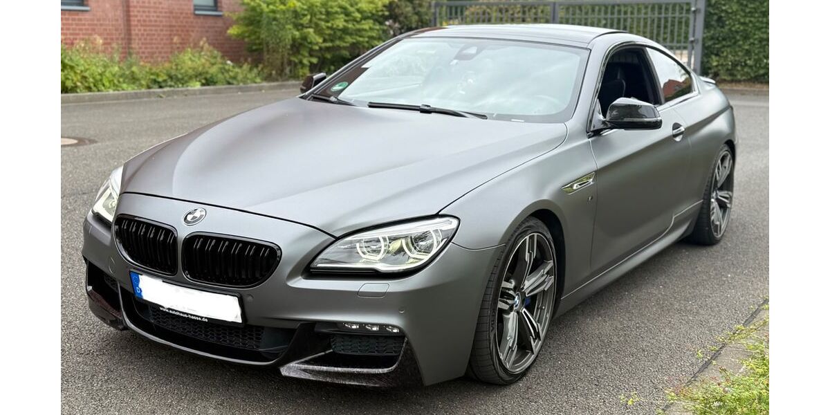 BMW 650 173.000 km 29.000 &euro; Zeitz 06712