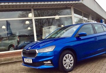 Skoda Fabia 2.300 km 21.390 &euro; Schacht-Audorf 24790