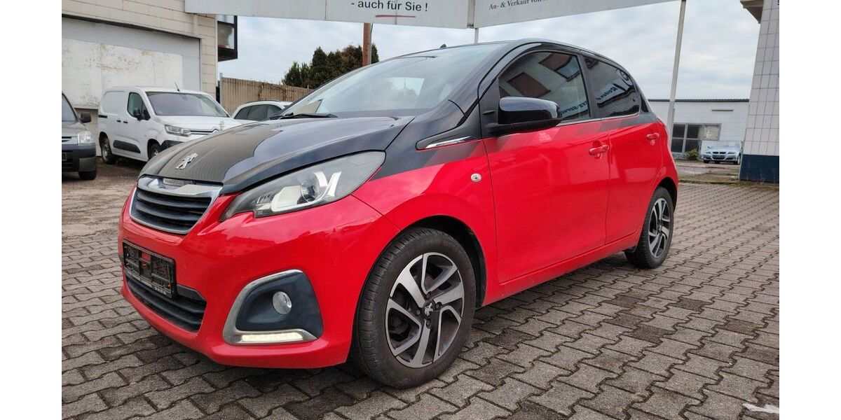Peugeot 108 121.594 km 5.450 &euro; Trier 54294