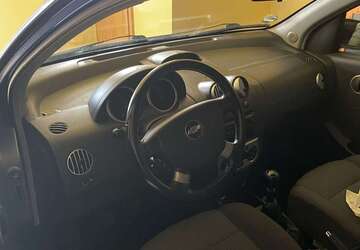 Chevrolet Kalos 202.000 km 1.399 &euro; Elsdorf 50189