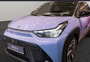 Toyota Aygo (X) 2.500 km 29.990 &euro; Hamburg 22529