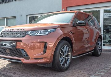 Land Rover Discovery Sport 37.800 km 33.995 &euro; Schlüchtern 36381