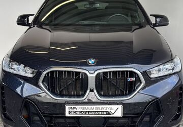 BMW X6 M60 27.960 km 82.680 &euro; Heilbronn 74076
