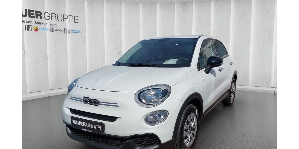 Fiat 500X 5.800 km 19.890 &euro; Flensburg 24941