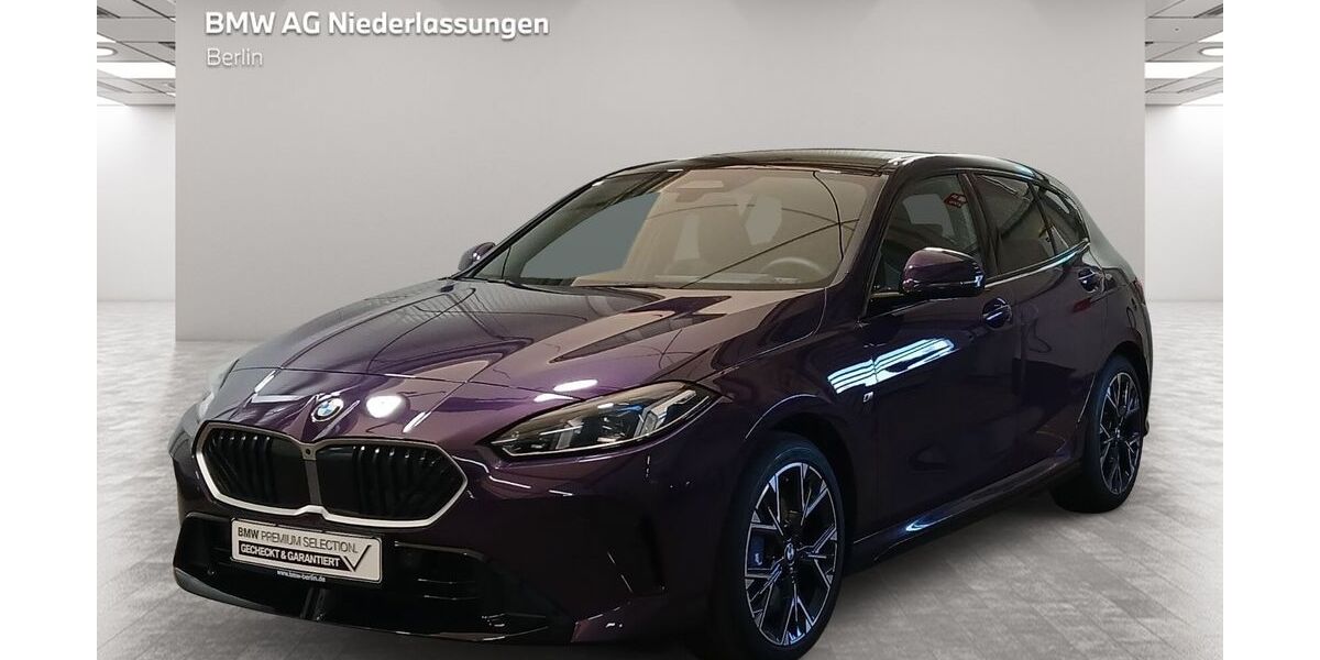 BMW 118 6.623 km 31.400 &euro; Berlin 12683