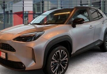 Toyota Yaris Cross 7.903 km 29.750 &euro; Halstenbek 25469