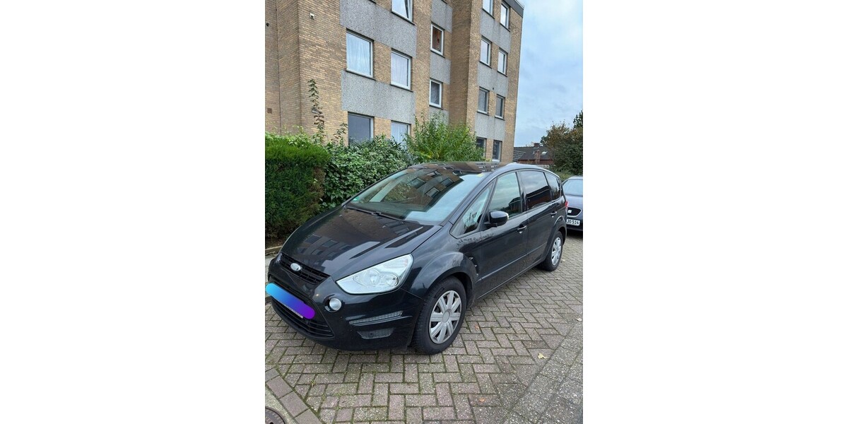 Ford S-Max 241.000 km 4.800 &euro; Brake 