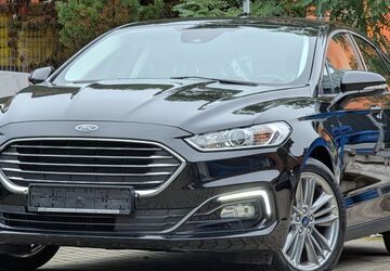 Ford Mondeo 39.600 km 20.988 &euro; Niesky 02906