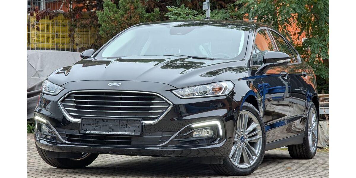 Ford Mondeo 39.600 km 20.988 &euro; Niesky 02906