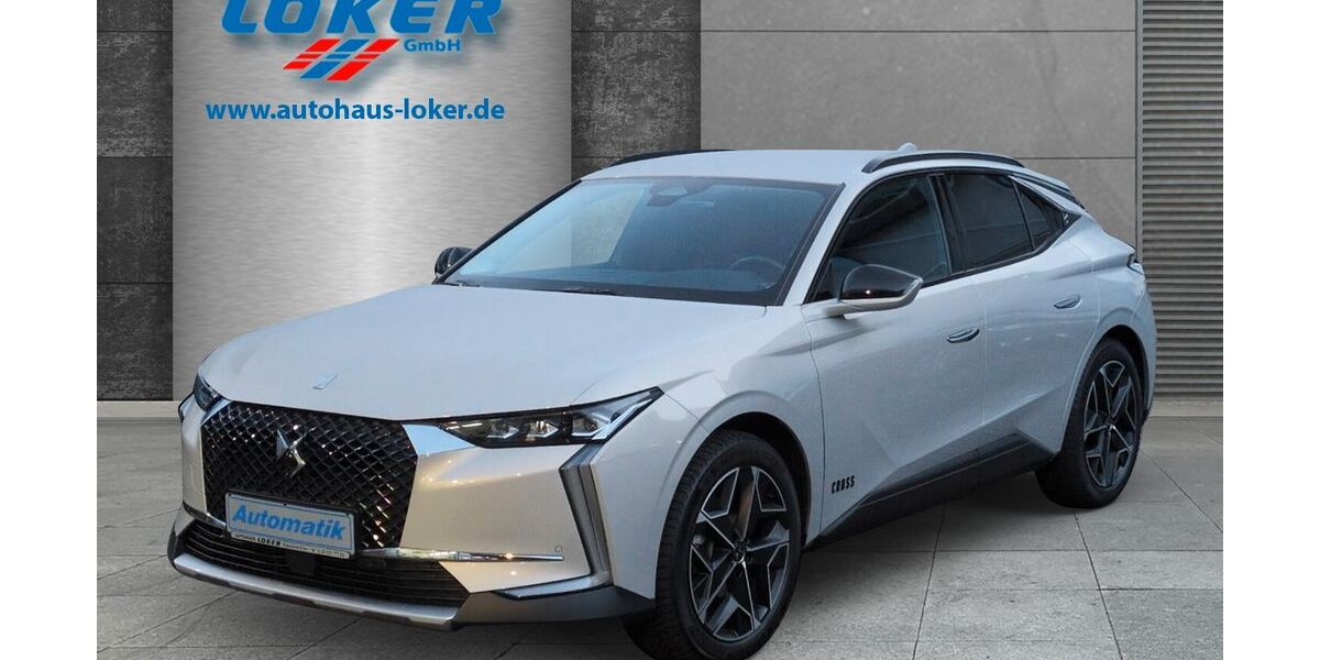 DS Automobiles DS4 22.682 km 21.985 &euro; Raesfeld - Erle 46348