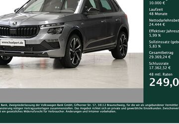 Skoda Kamiq 4.900 km 34.444 &euro; Dortmund 44269