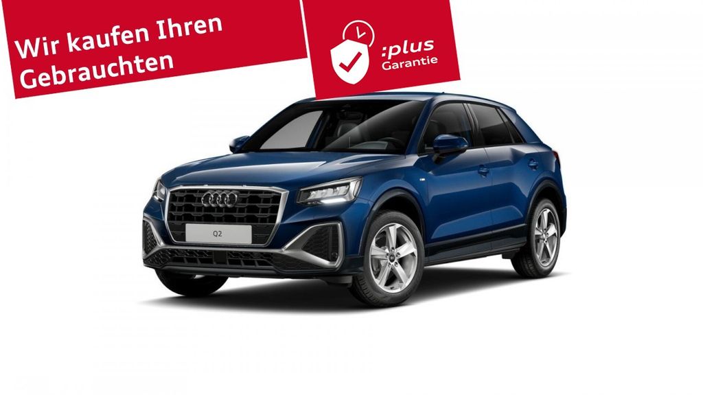 Audi Q2 7.750 km 34.980 &euro; Kiel 24118