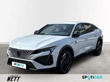 Gebrauchte Peugeot 408