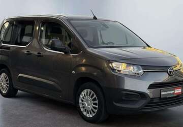 Toyota Proace 27.980 km 17.900 &euro; Gundelsheim 74831