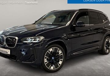 BMW iX3 22.790 km 43.990 &euro; Saarbrücken 66121