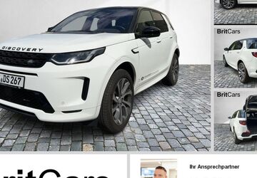 Land Rover Discovery Sport 27.880 km 42.990 &euro; Berlin 10711