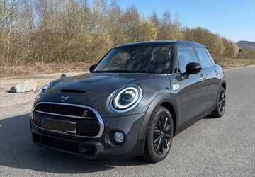 Mini Cooper SD 100.100 km 17.250 &euro; Marsberg 34431