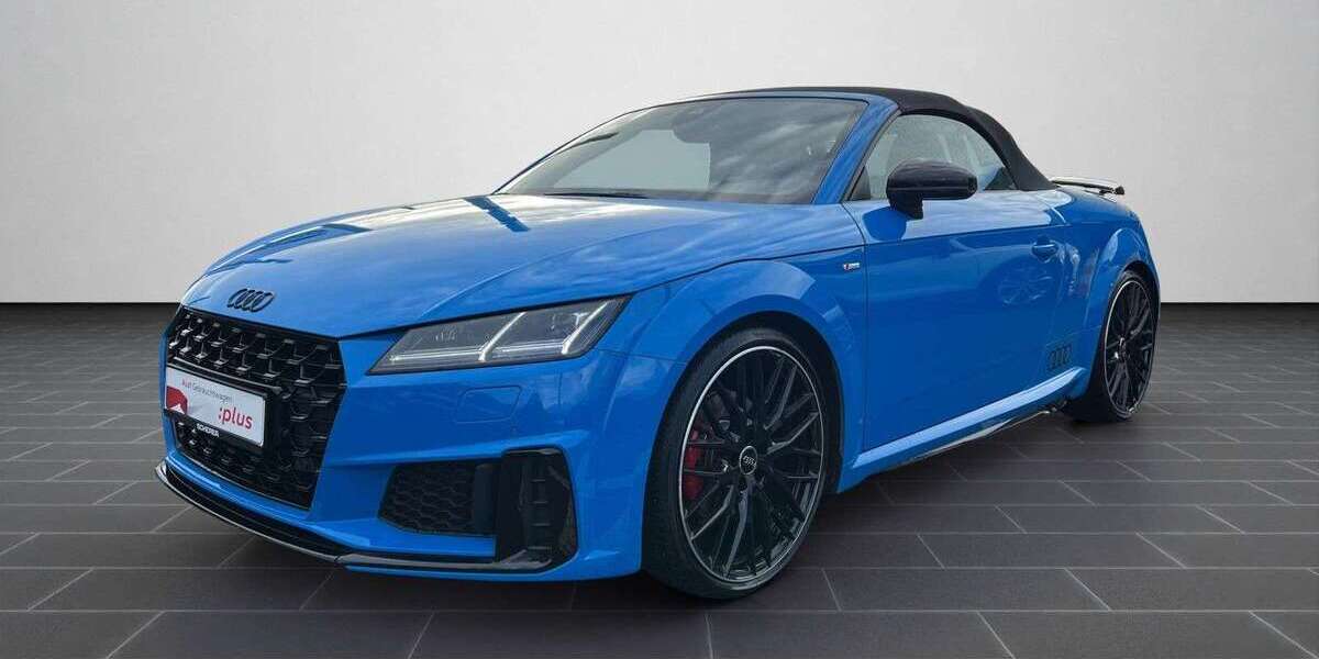 Audi TT 54.330 km 33.990 &euro; Mayen 56727