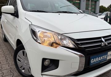 Mitsubishi Space Star 16.377 km 10.849 &euro; Mönchengladbach 41069