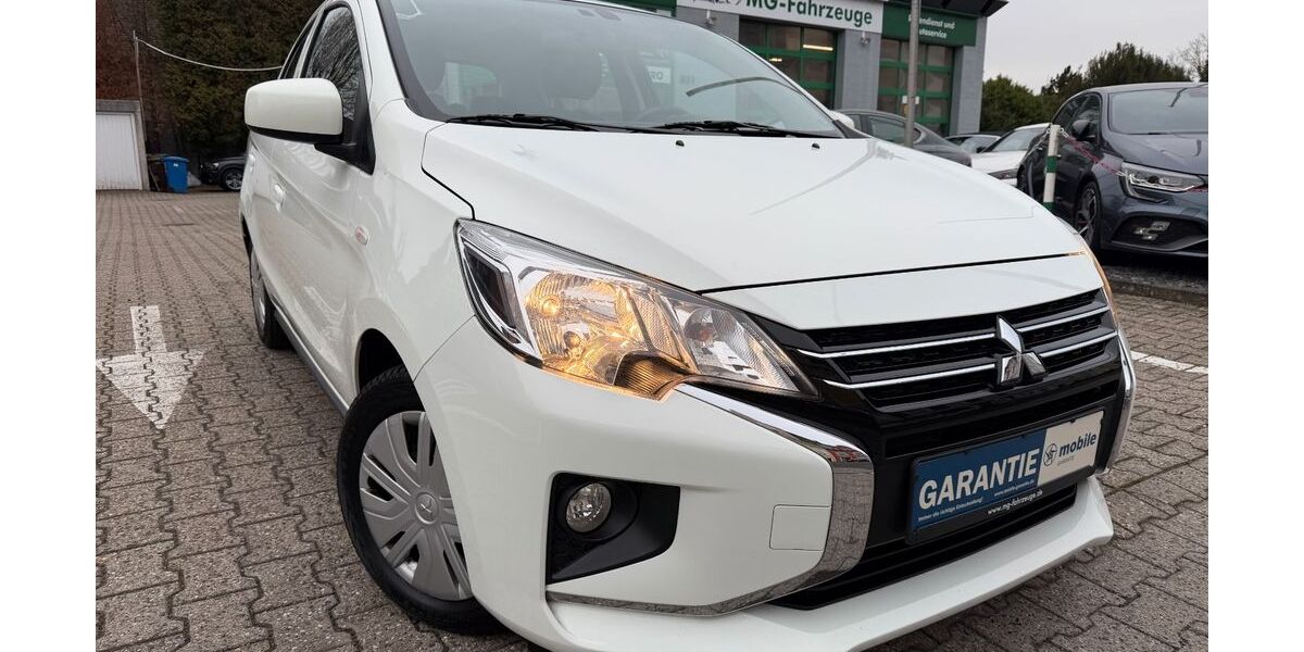 Mitsubishi Space Star 16.377 km 10.849 &euro; Mönchengladbach 41069