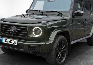 Mercedes-Benz G 450 10.000 km 172.940 &euro; Achern 77855