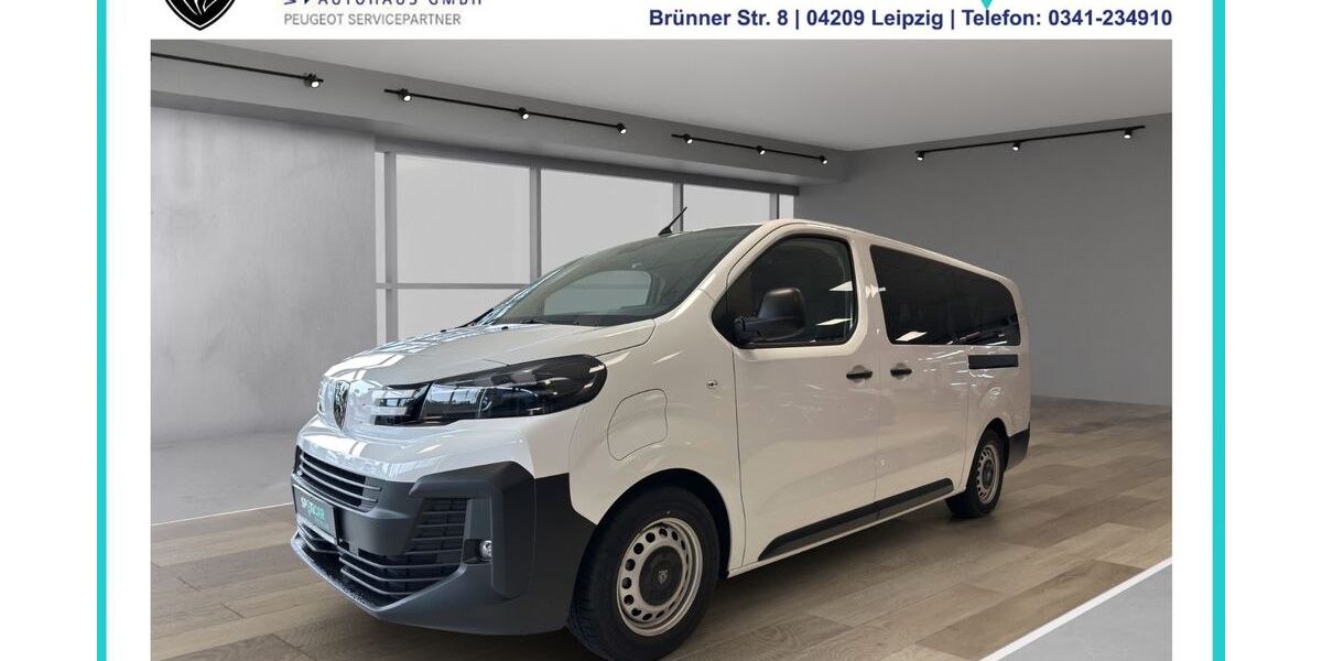 Peugeot Expert 13.750 km 32.990 &euro; Leipzig 04209