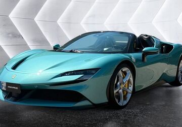 Ferrari SF90 6.000 km 449.000 &euro; Mühlenbach 77796