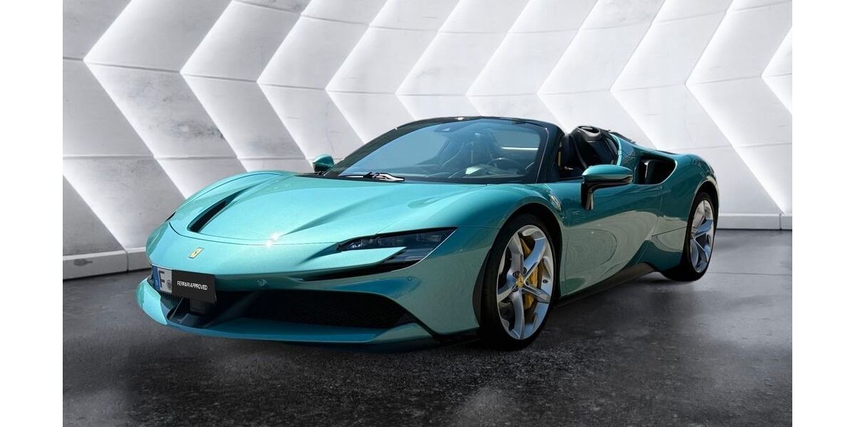 Ferrari SF90 6.000 km 449.000 &euro; Mühlenbach 77796