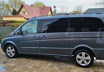 Mercedes-Benz Viano 176.000 km 18.500 &euro; Ribnitz-Damgarten 18311
