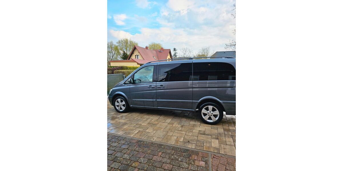 Mercedes-Benz Viano 176.000 km 18.500 &euro; Ribnitz-Damgarten 18311