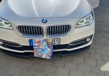 BMW 535 235.894 km 16.900 &euro; Neu-Ulm 89233