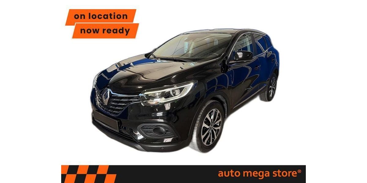 Renault Kadjar 104.384 km 13.799 &euro; Ergolding 84030