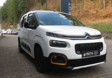 Citroen Berlingo 42.350 km 19.990 &euro; Oppenau 77728