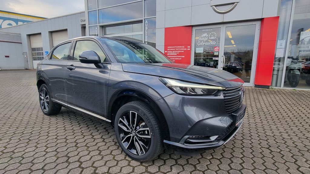 Honda HR-V 63.300 km 23.390 &euro; Trier-Ehrang 54293