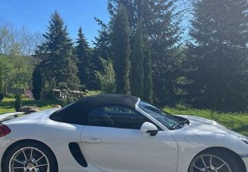 Porsche Boxster 150.000 km 43.500 &euro; Nümbrecht 51588
