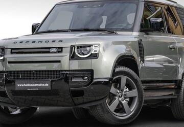 Land Rover Defender 9.000 km 80.480 &euro; Kaiserslautern 67655