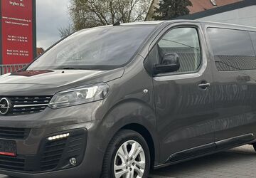 Opel Zafira Life 74.500 km 32.990 &euro; Nürnberg 90431