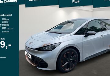 Cupra Born 33.500 km 28.999 &euro; Memmingen 87700