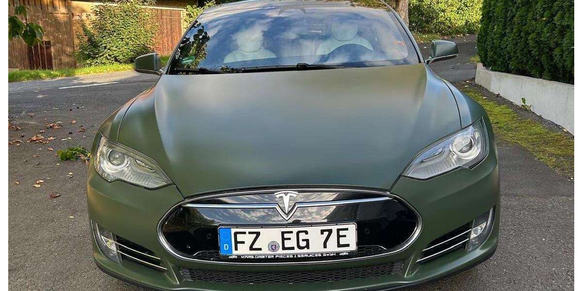 Tesla Model S 101.430 km 27.500 &euro; Borken 34582