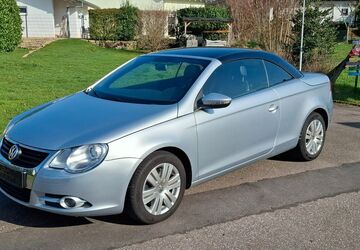 VW Eos 224.737 km 5.100 &euro; Rheinland-Pfalz - Irsch 54451